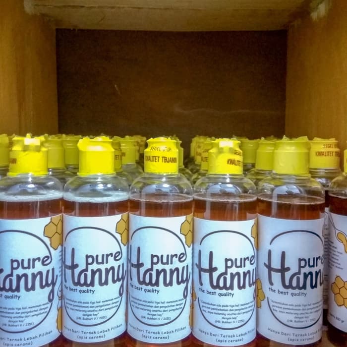 Madu Asli Pure Hanny