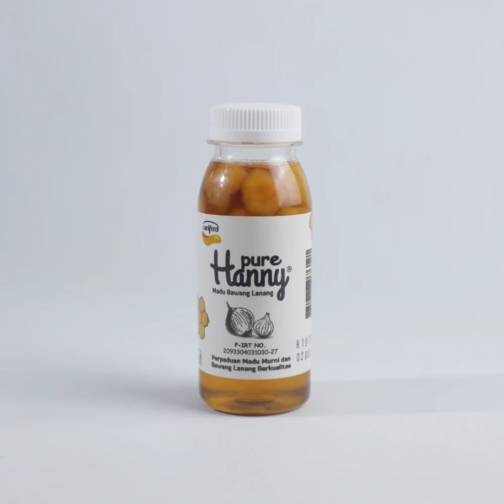 Pure Hanny Madu Bawang Lanang (125g) - foto 2