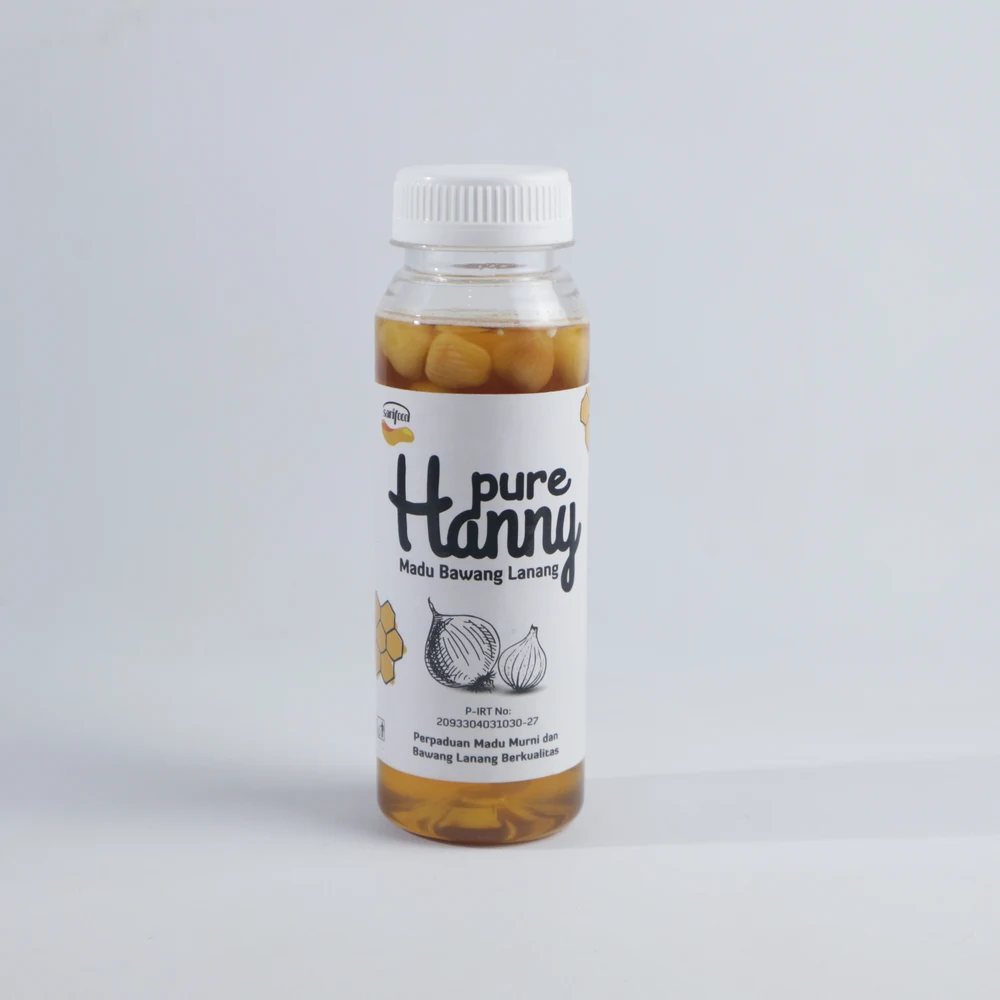 Pure Hanny Madu Bawang Lanang (300g) - foto 3