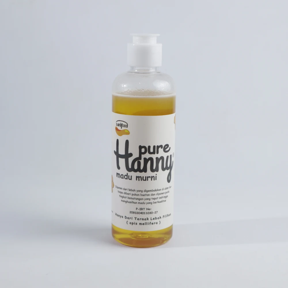 Pure Hanny Madu Murni (300g) - foto 2