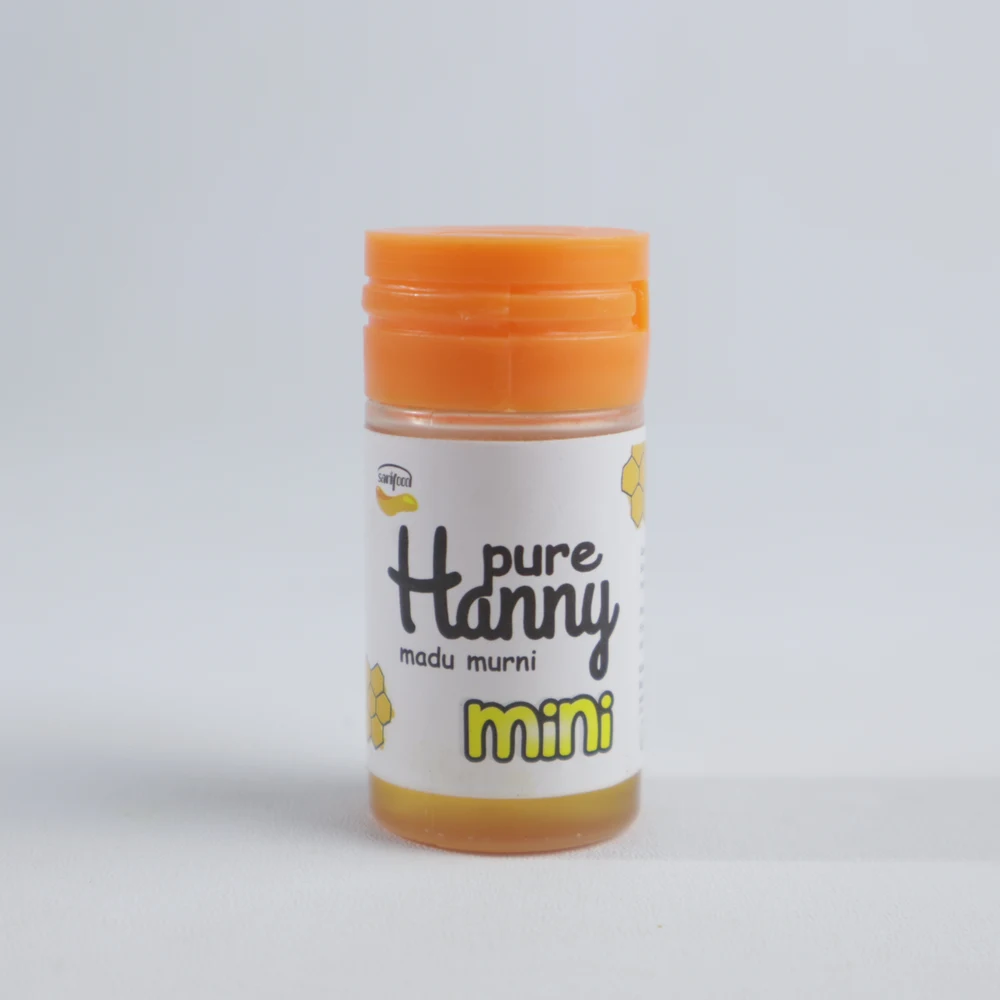 Pure Hanny Madu Murni Sachet (18g) - foto 5