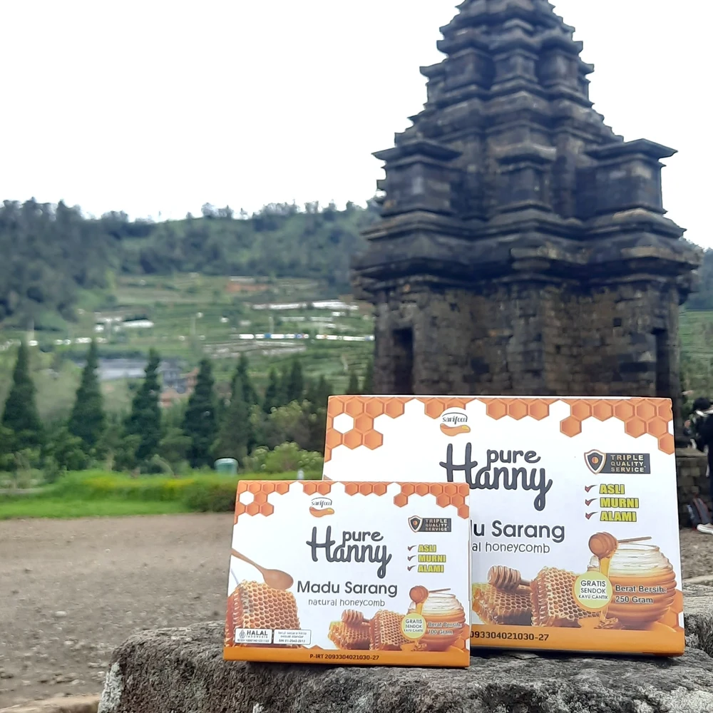 Pure Hanny Madu Sarang (100g) - foto 1