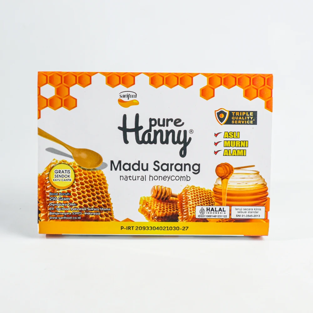 Kandungan Royal Jelly, Propolis, dan Enzim Diastase Aktif