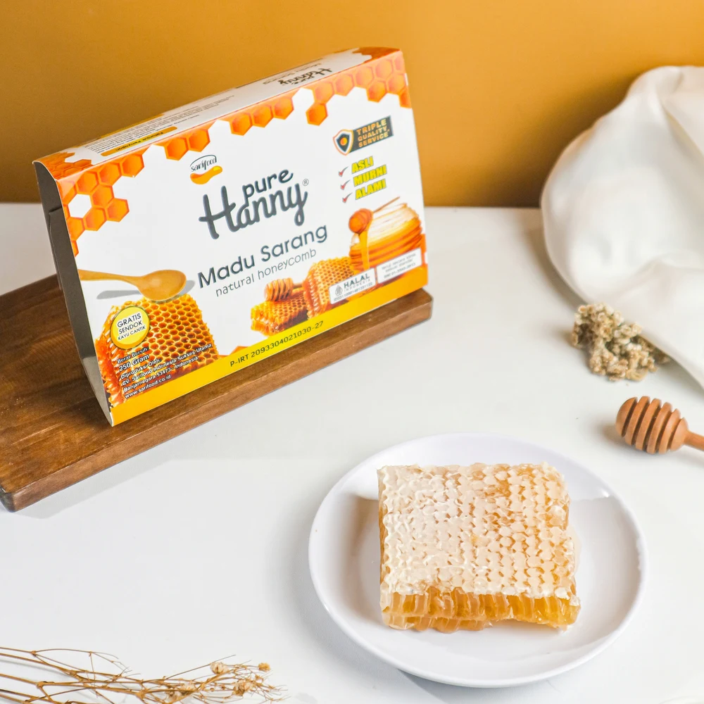 Kemasan Kotak Food Grade Higienis Sarifood Indonesia