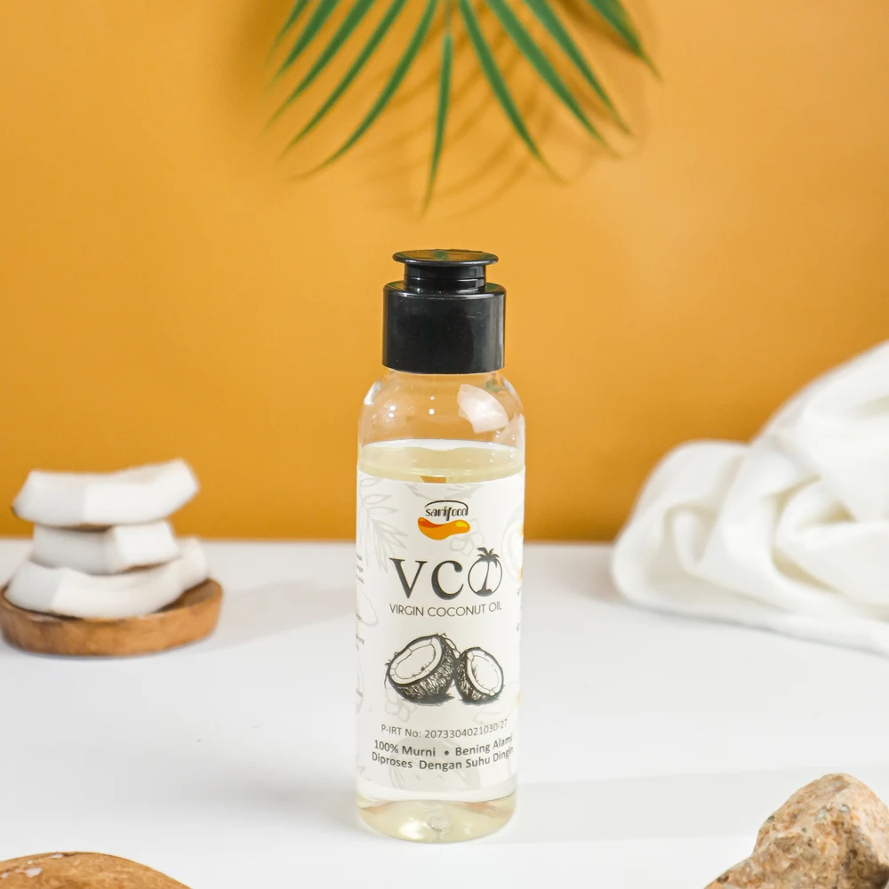 Sarifood Virgin Coconut Oil (VCO) - foto 3