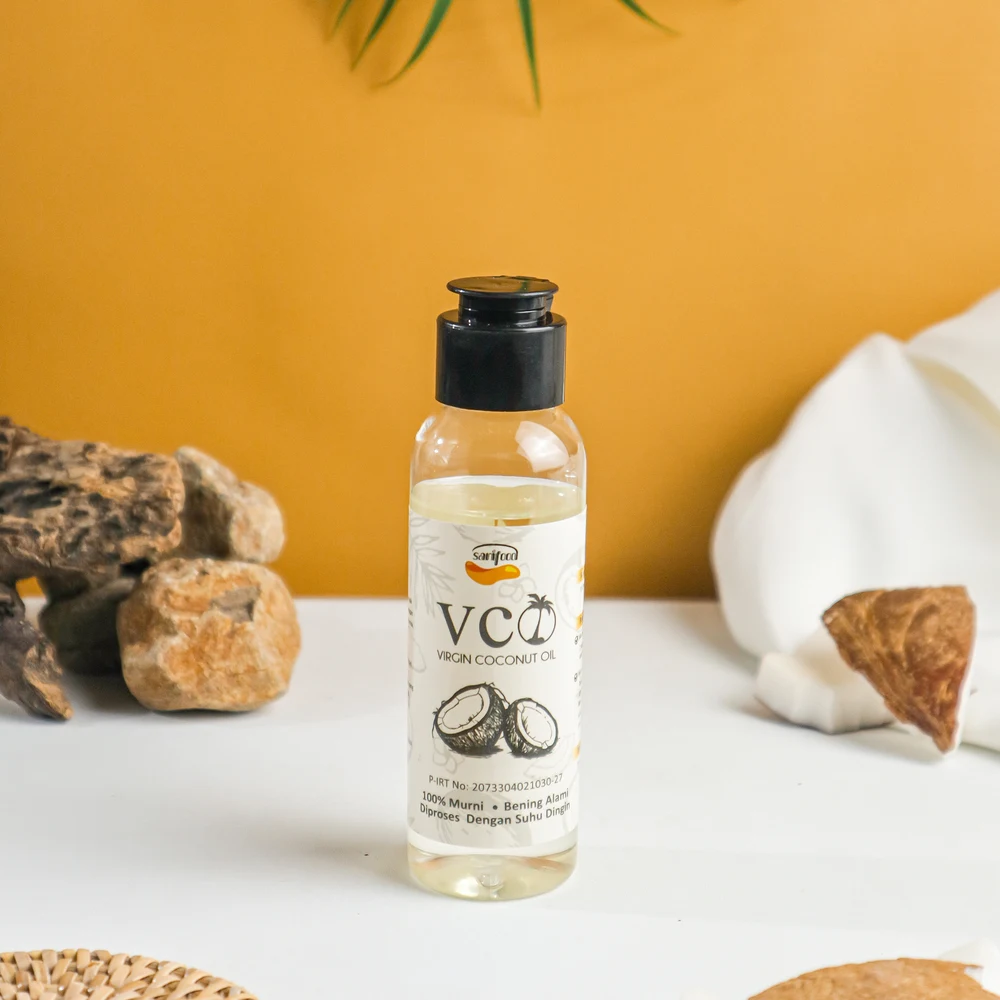 Sarifood Virgin Coconut Oil (VCO) - foto 4