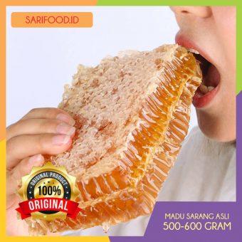 mau sarang asli 500 gram