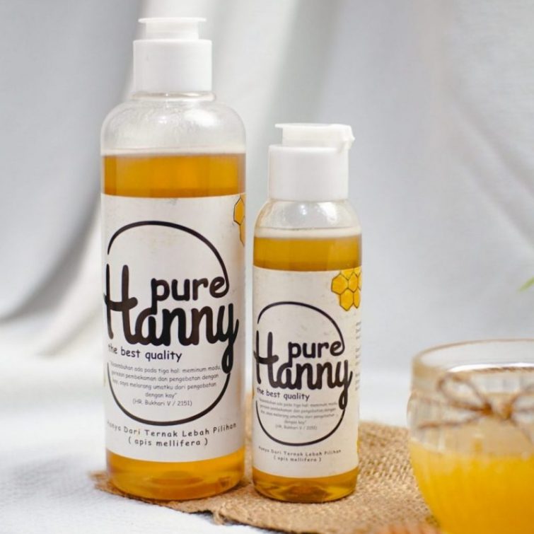 Madu Asli Pure Hanny