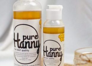 Madu Asli Pure Hanny