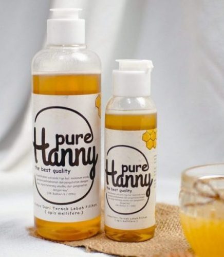 Madu Asli Pure Hanny