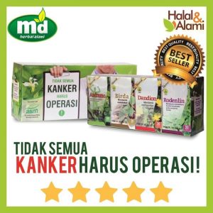 obat herbal paket kanker dan tumor